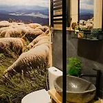 Sopki Stopki Polana Wspolna Chalet *