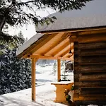 Sopki Stopki Polana Wspolna Chalet Ciecina