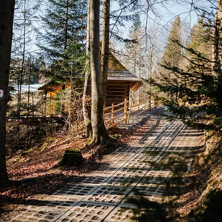 Chalet Sopki Stopki Polana Wspolna *