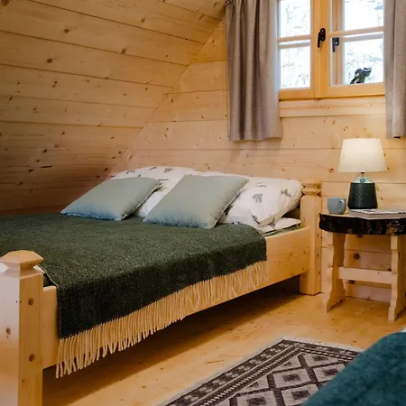 Sopki Stopki Polana Wspolna Chalet *