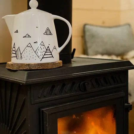 Chalet Sopki Stopki Polana Wspolna *