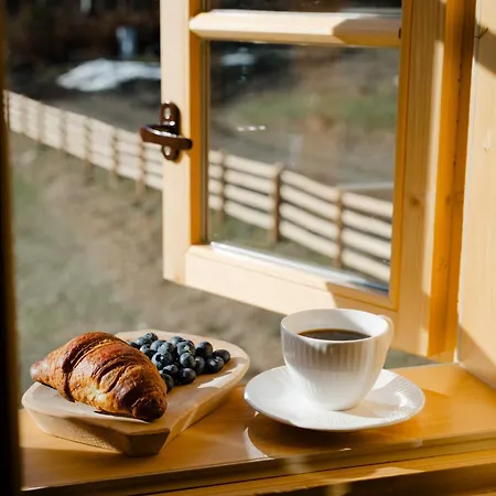 Chalet Sopki Stopki Polana Wspolna Ciecina