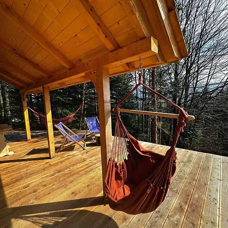 Chalet Sopki Stopki Polana Wspólna
