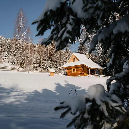 Chalet Sopki Stopki Polana Wspolna Ciecina