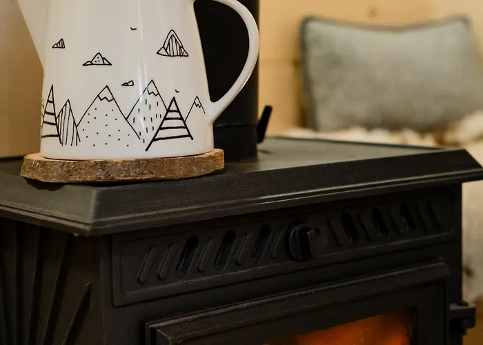 בקתה Sopki Stopki Polana Wspolna *